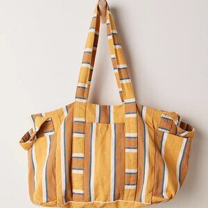 Free People Oksana Oversized Tote